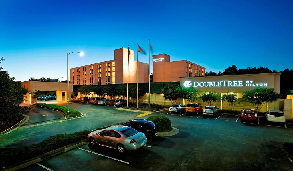 Unterkunft 28325206 - Appartement Oostkust - DoubleTree by Hilton Baltimore - BWI Airport