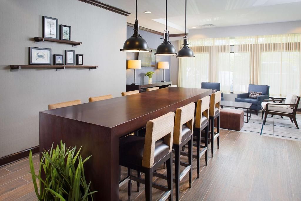 Unterkunft 28325206 - Appartement Oostkust - DoubleTree by Hilton Baltimore - BWI Airport