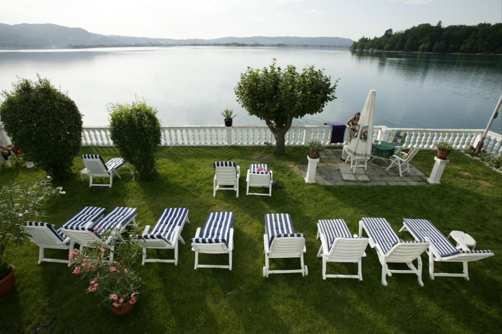 Guest house 28503305 - Apartment Bavaria - Seehotel Grauer Bär