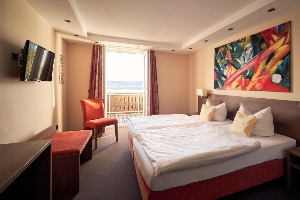 Guest house 28503305 - Apartment Bavaria - Seehotel Grauer Bär