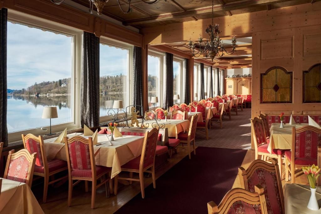 Guest house 28503305 - Apartment Bavaria - Seehotel Grauer Bär