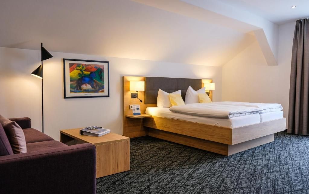 Guest house 28503305 - Apartment Bavaria - Seehotel Grauer Bär