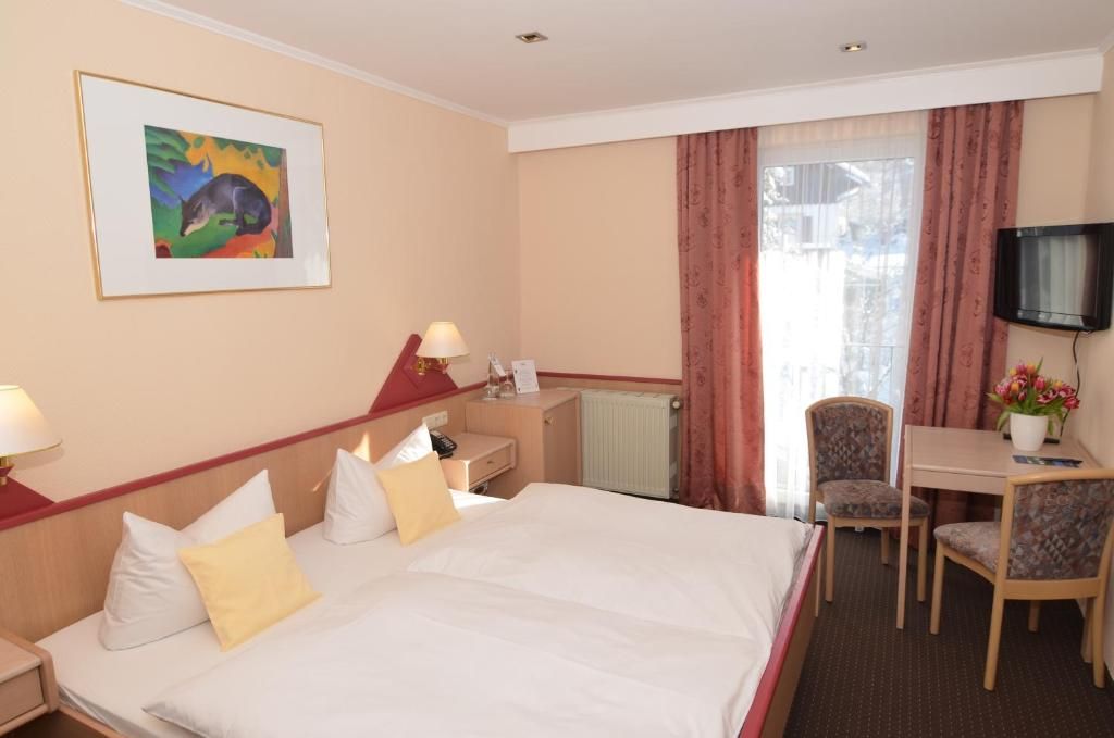 Guest house 28503305 - Apartment Bavaria - Seehotel Grauer Bär