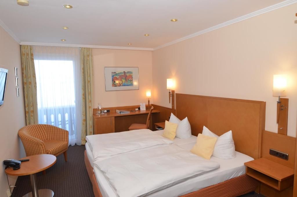 Guest house 28503305 - Apartment Bavaria - Seehotel Grauer Bär