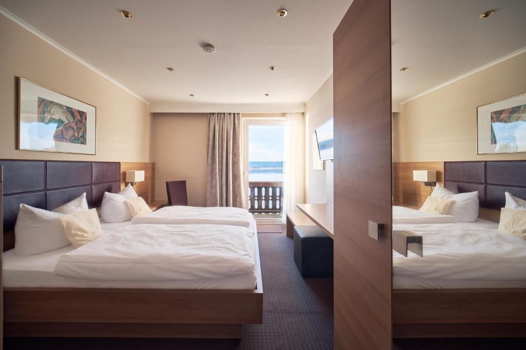 Guest house 28503305 - Apartment Bavaria - Seehotel Grauer Bär