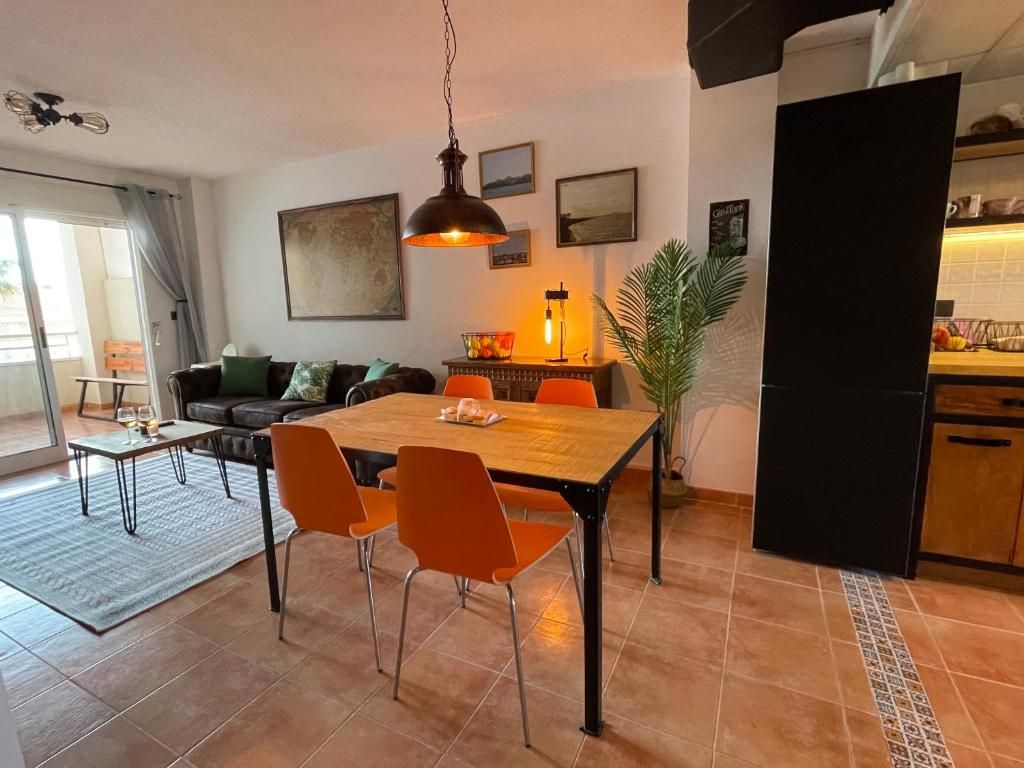 Verblijf 2915102 - Appartement Costa Calida - Los Nietos Apartment