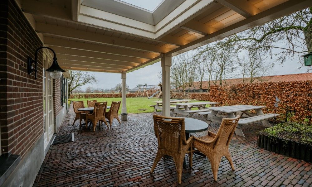 Guest house 300103 - Holiday property Veluwe - Groepsaccommodatie Dickenes