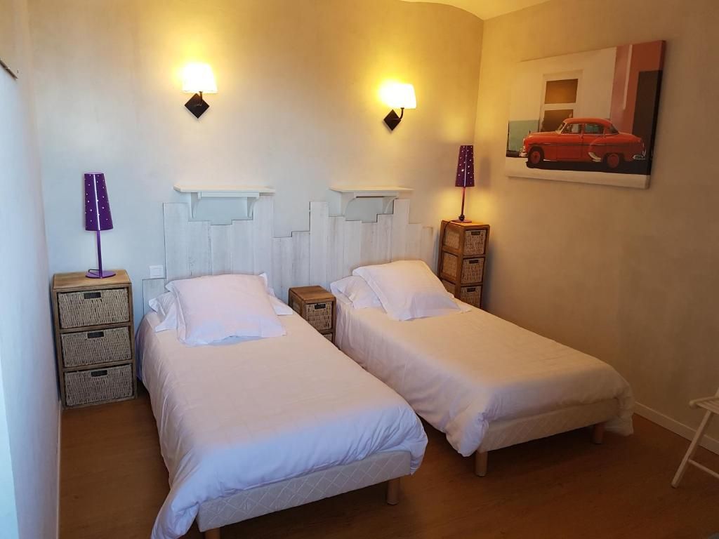 Verblijf 3404305 - Vakantie appartement Corsica - Hôtel Le Niobel