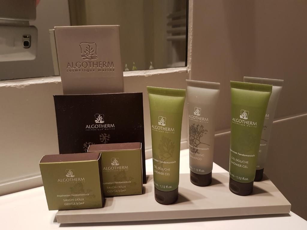 Verblijf 3404305 - Vakantie appartement Corsica - Hôtel Le Niobel