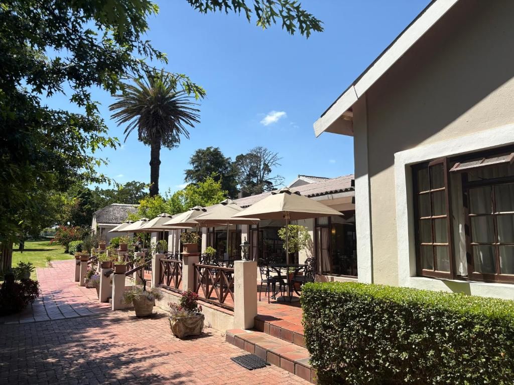 Verblijf 3727201 - Vakantie appartement West-Kaap - Eight Bells Mountain Inn