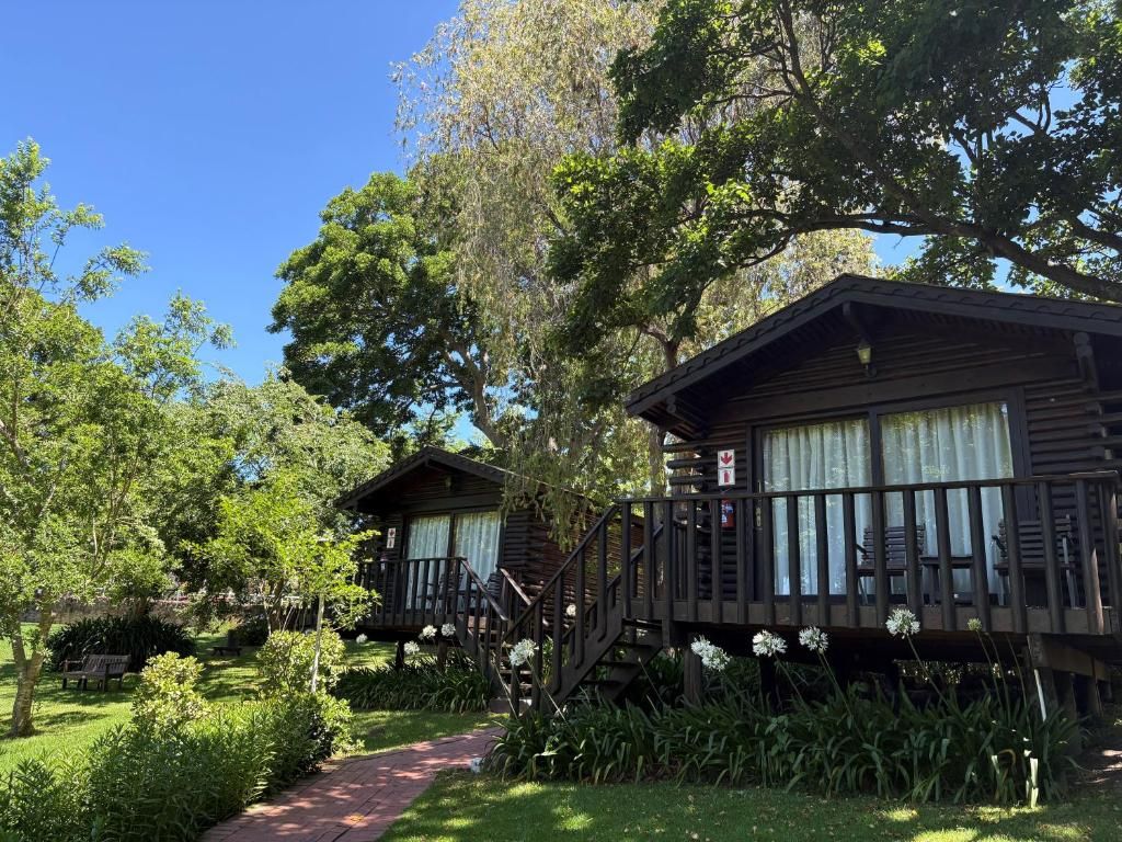 Verblijf 3727201 - Vakantie appartement West-Kaap - Eight Bells Mountain Inn