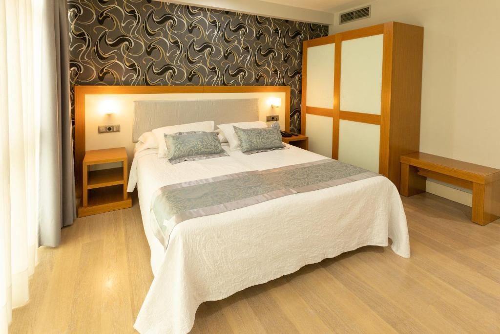 Verblijf 41421101 - Vakantie appartement Het groene Spanje - Hotel Montedobra