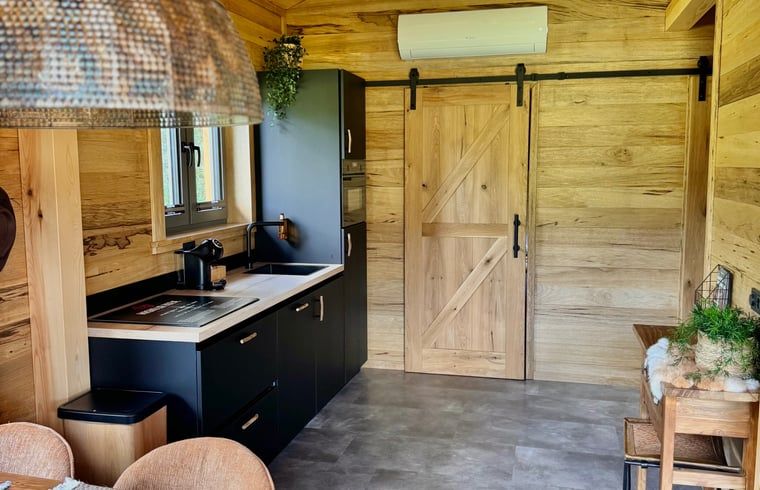 Unterkunft 436404 - Ferienhaus Noordoost Brabant - Vakantiehuisje in Ledeacker