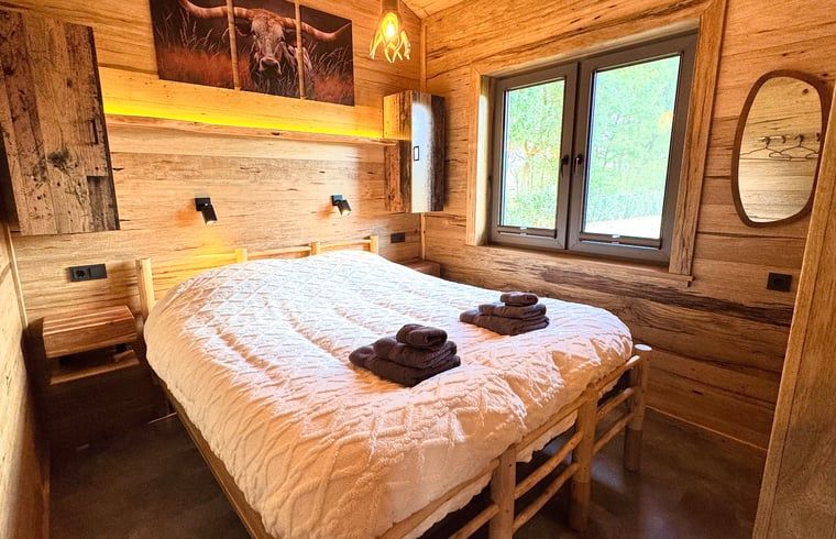 Unterkunft 436404 - Ferienhaus Noordoost Brabant - Vakantiehuisje in Ledeacker