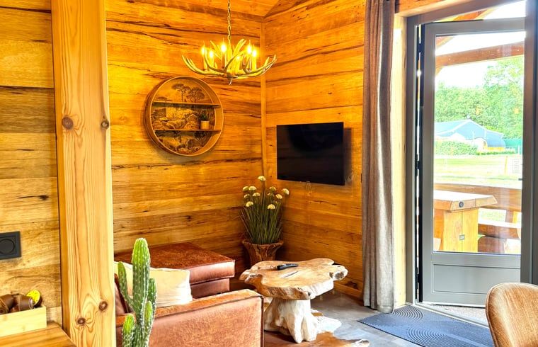 Unterkunft 436404 - Ferienhaus Noordoost Brabant - Vakantiehuisje in Ledeacker