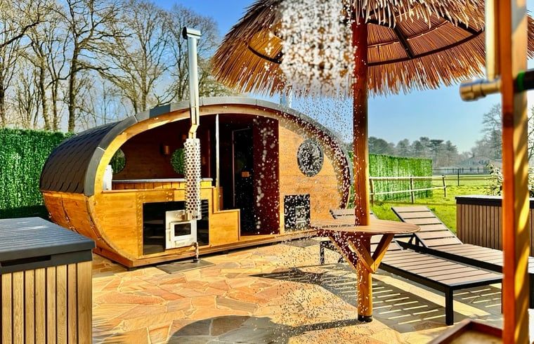 Unterkunft 436404 - Ferienhaus Noordoost Brabant - Vakantiehuisje in Ledeacker