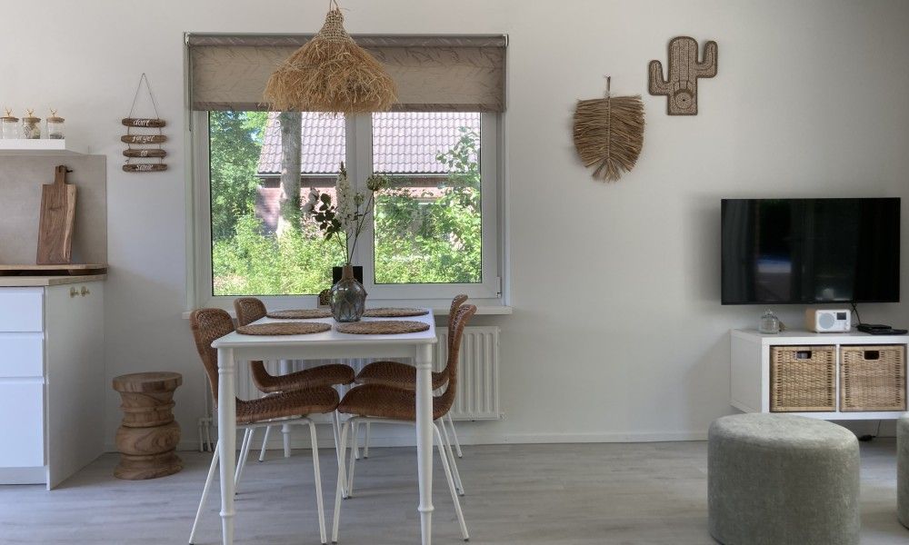 Unterkunft 441902 - Ferienhaus West Brabant - Villa Wellness Retreat 