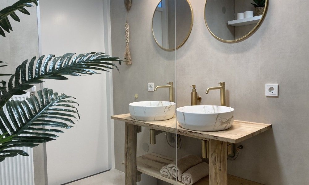 Unterkunft 441902 - Ferienhaus West Brabant - Villa Wellness Retreat 