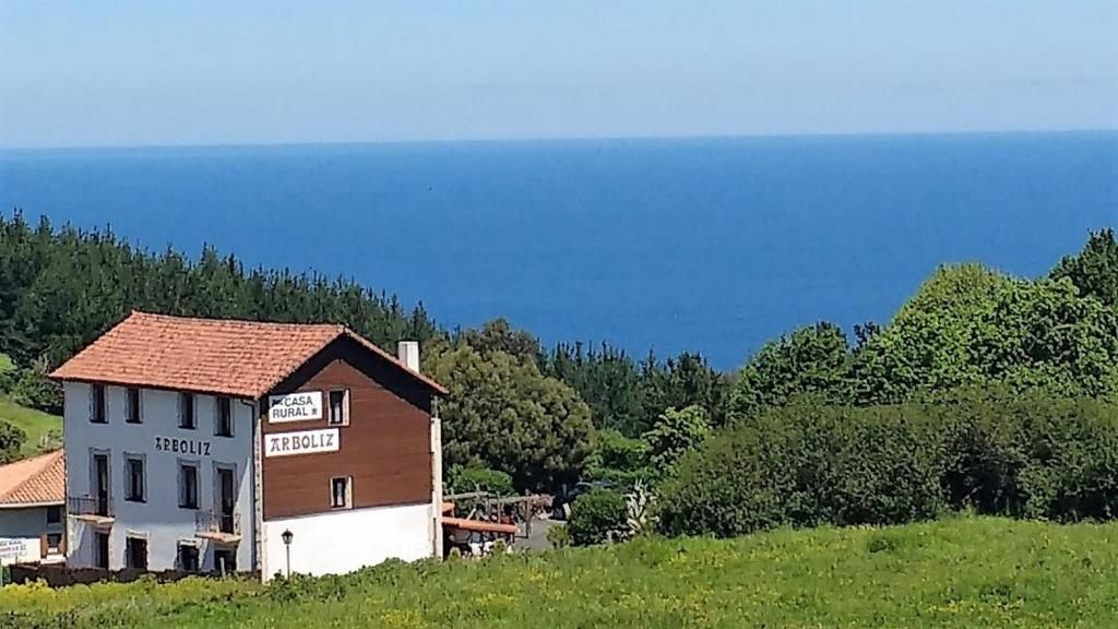 Verblijf 47821103 - Vakantiewoning Het groene Spanje - Casa Rural Arboliz