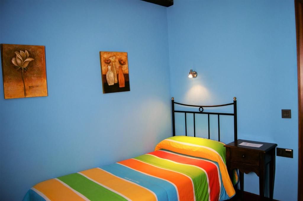 Verblijf 47821103 - Vakantiewoning Het groene Spanje - Casa Rural Arboliz