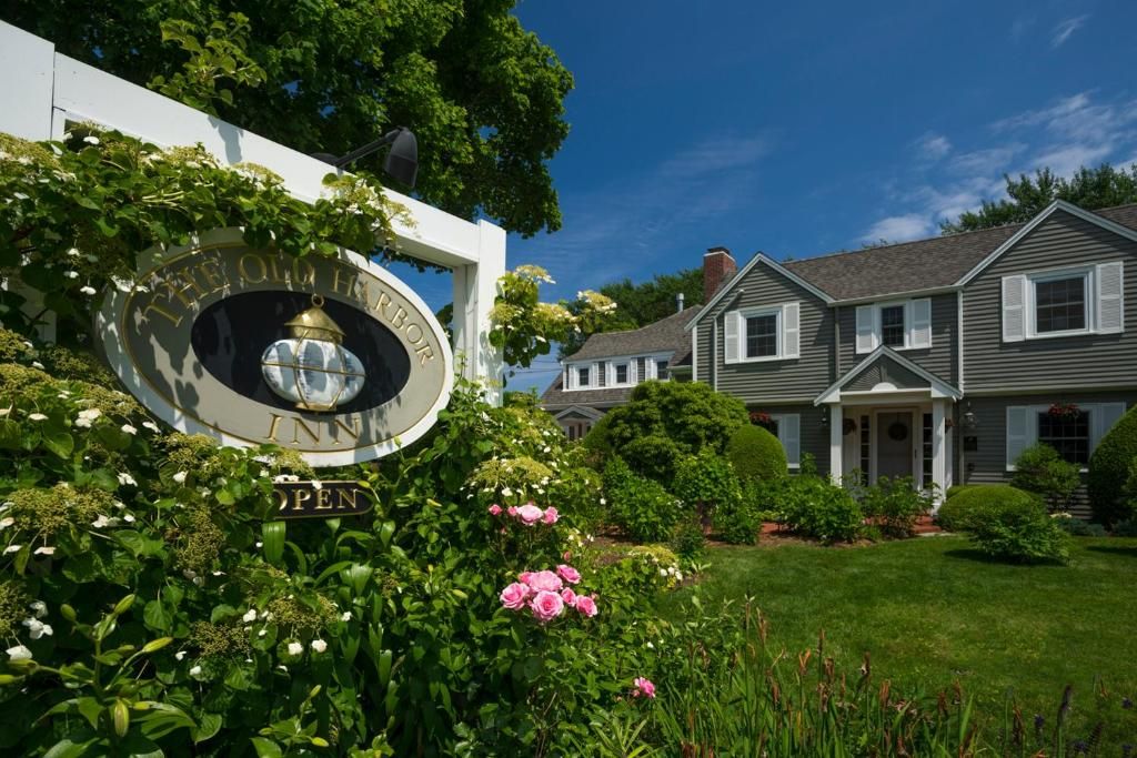 Verblijf 5025102 - Bed and breakfast New England - Old Harbor Inn