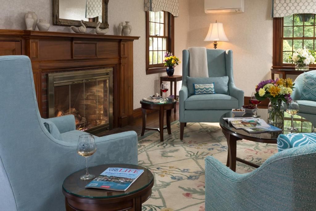 Verblijf 5025102 - Bed and breakfast New England - Old Harbor Inn