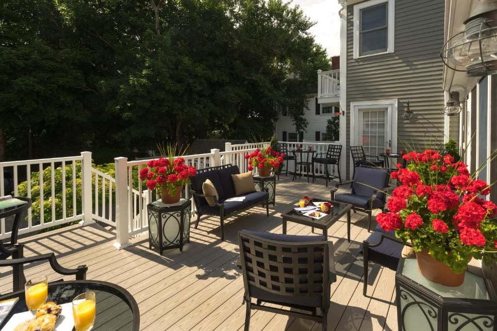 Verblijf 5025102 - Bed and breakfast New England - Old Harbor Inn