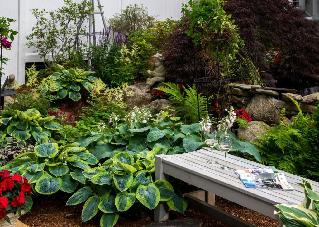 Verblijf 5025102 - Bed and breakfast New England - Old Harbor Inn