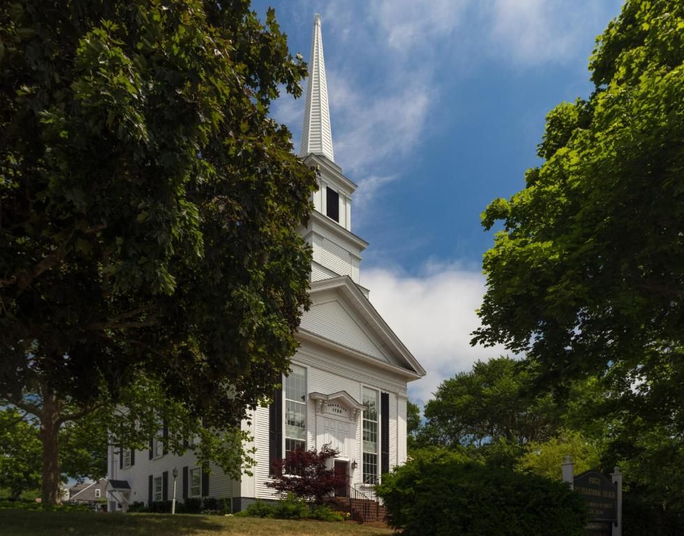 Verblijf 5025102 - Bed and breakfast New England - Old Harbor Inn