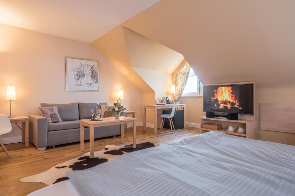 Verblijf 55203304 - Vakantie appartement Beieren - Ammersee-Hotel