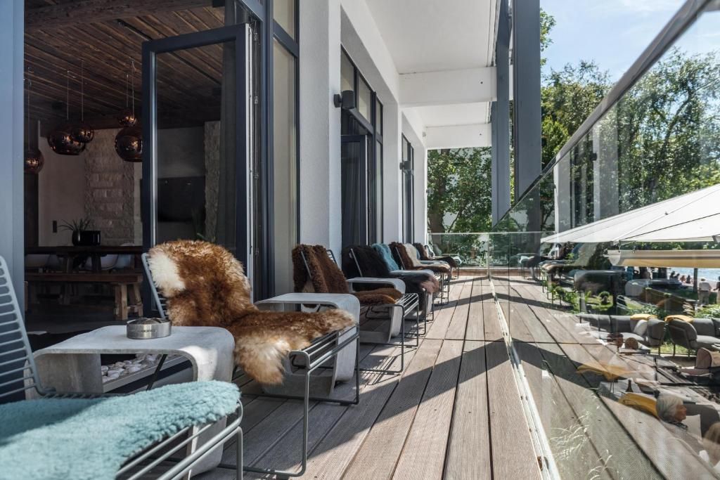 Verblijf 55203304 - Vakantie appartement Beieren - Ammersee-Hotel