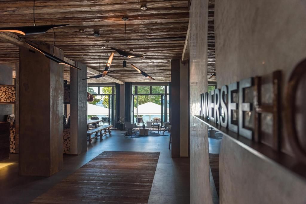 Verblijf 55203304 - Vakantie appartement Beieren - Ammersee-Hotel