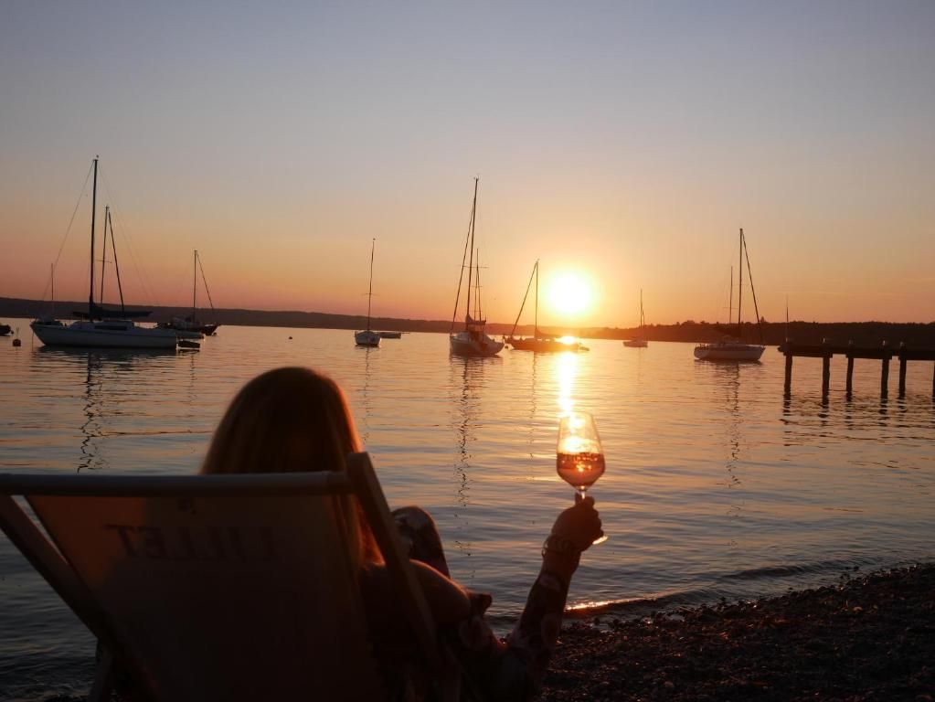 Verblijf 55203304 - Vakantie appartement Beieren - Ammersee-Hotel