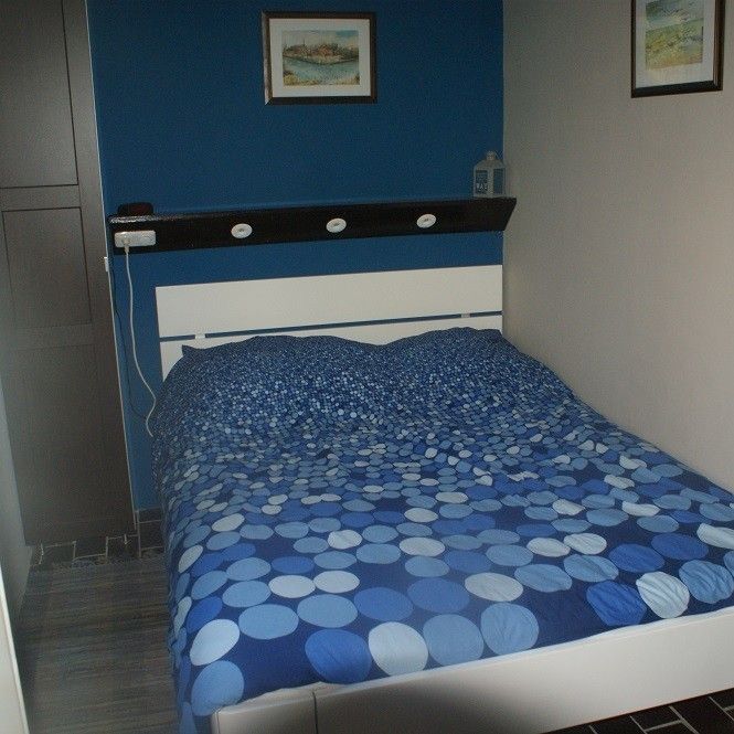 Guest house 6006123 - Holiday property Schouwen-Duiveland - Huisje blauw