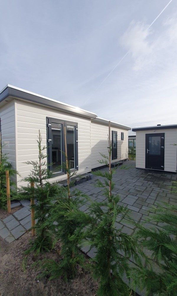 Guest house 600798 - Chalet Schouwen-Duiveland - Eureka Park Chalet 98