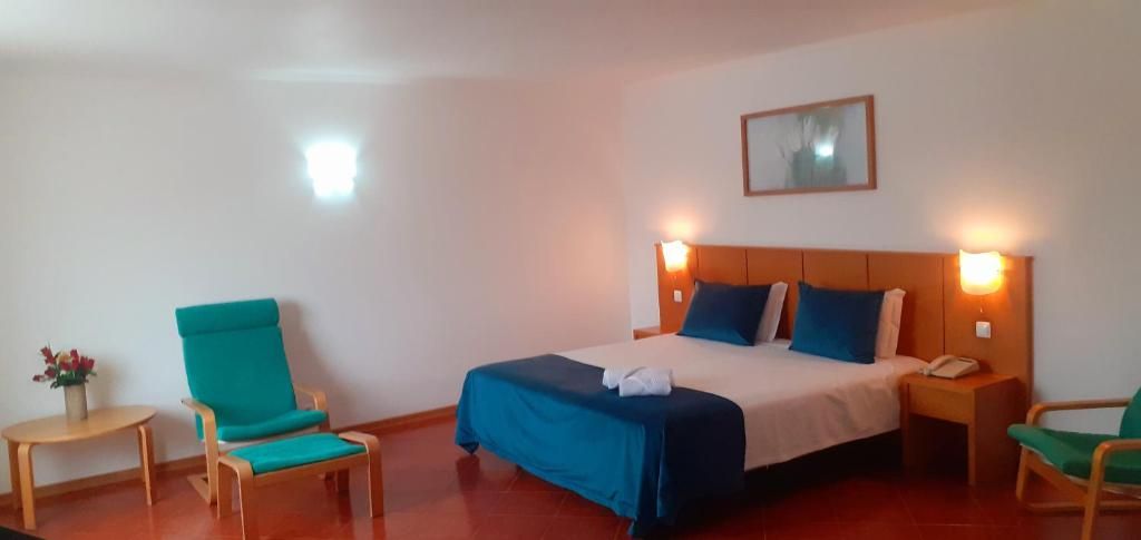 Verblijf 6013101 - Vakantie appartement Vale do Tejo - Hotel Santa Cruz