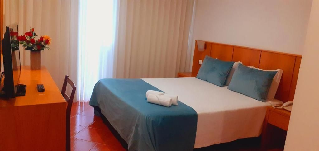 Verblijf 6013101 - Vakantie appartement Vale do Tejo - Hotel Santa Cruz