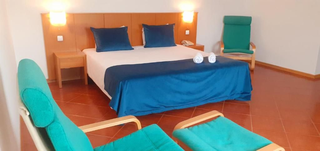 Verblijf 6013101 - Vakantie appartement Vale do Tejo - Hotel Santa Cruz