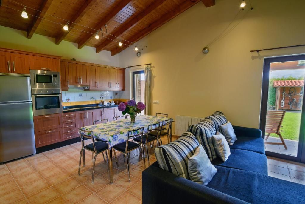 Verblijf 60521101 - Appartement Het groene Spanje - Casona de Llanorrozo Apartamentos Rurales