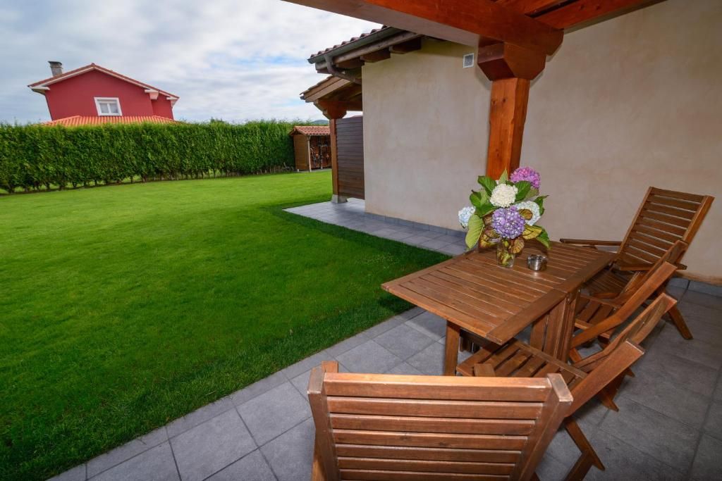 Verblijf 60521101 - Appartement Het groene Spanje - Casona de Llanorrozo Apartamentos Rurales