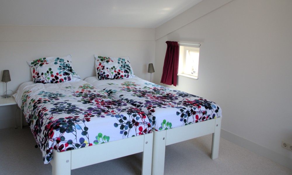 Verblijf 6804125 - Vakantiewoning Noordzeekust - Kussengevecht Duinvilla