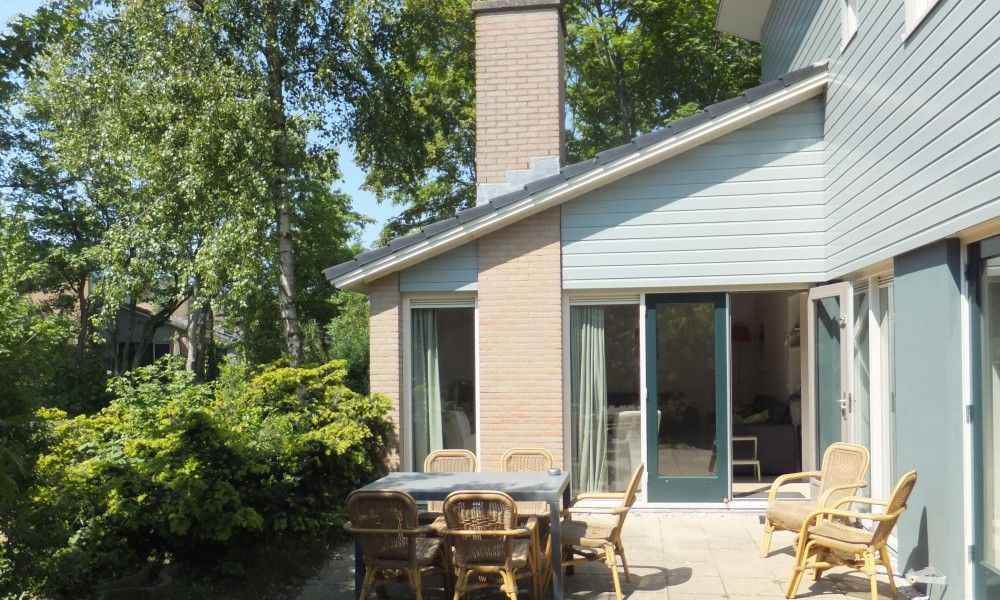 Verblijf 6804125 - Vakantiewoning Noordzeekust - Kussengevecht Duinvilla