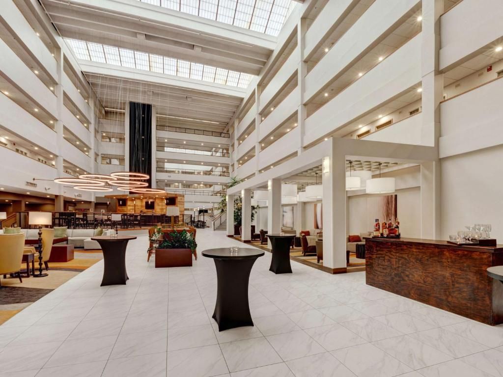 Verblijf 7225502 - Vakantie appartement Midwesten - Embassy Suites by Hilton Milwaukee Brookfield