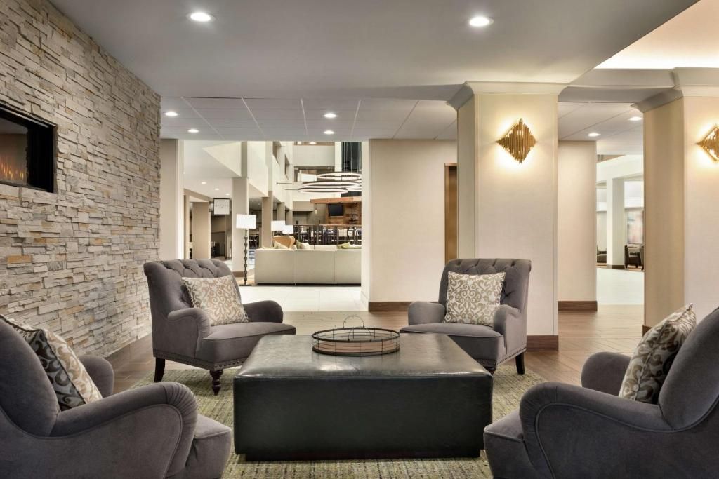 Verblijf 7225502 - Vakantie appartement Midwesten - Embassy Suites by Hilton Milwaukee Brookfield