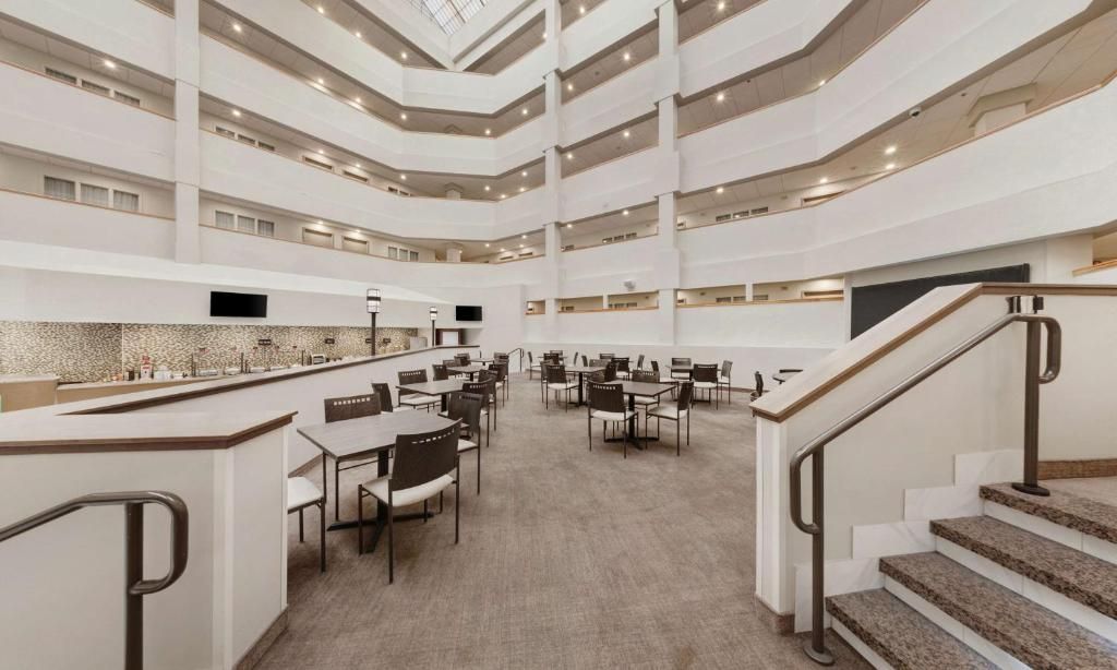 Verblijf 7225502 - Vakantie appartement Midwesten - Embassy Suites by Hilton Milwaukee Brookfield