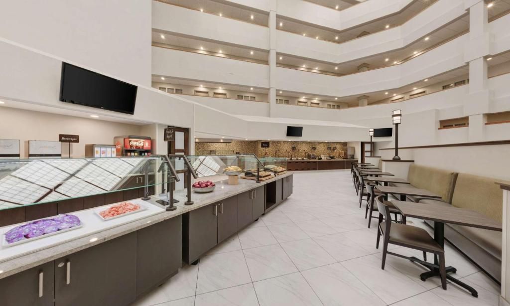 Verblijf 7225502 - Vakantie appartement Midwesten - Embassy Suites by Hilton Milwaukee Brookfield