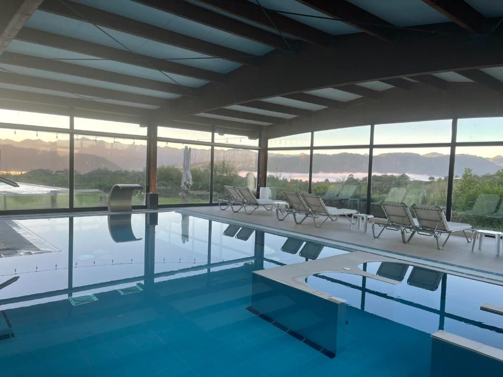 Verblijf 79121101 - Vakantie appartement Het groene Spanje - Hosteria de Torazo Nature Hotel & Spa