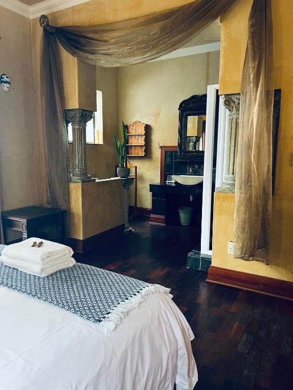 Verblijf 8127202 - Vakantiewoning West-Kaap - Beachfront House