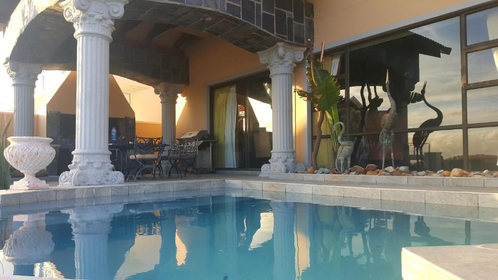 Verblijf 8127202 - Vakantiewoning West-Kaap - Beachfront House