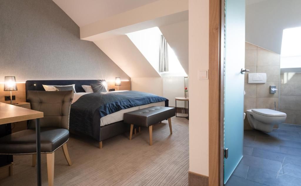 Verblijf 8502701 - Vakantie appartement Rijnland-Palts - Romantik Hotel Villa Sayn